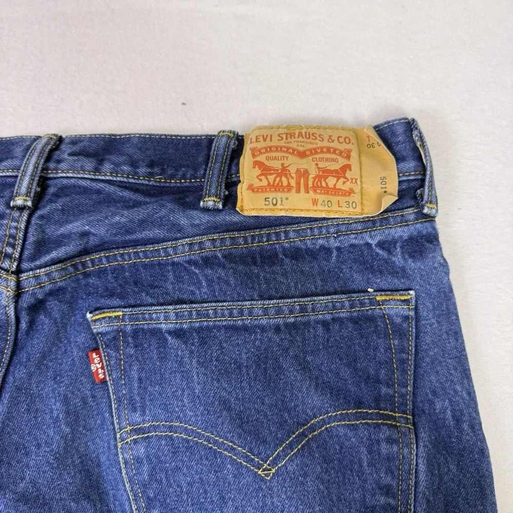 Levis product pair